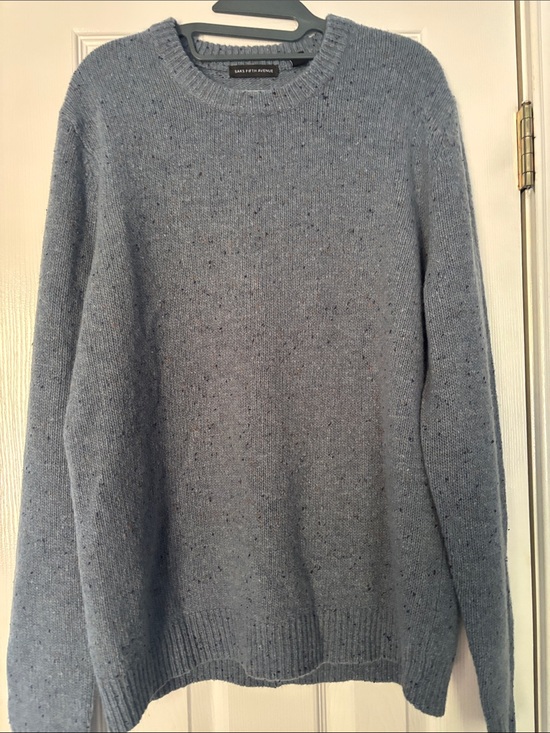 Saks Fifth Avenue Other - Sak Fifth avenue men sweater large